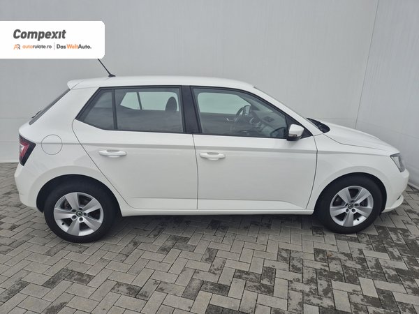 Škoda Fabia Ambition , 1.4 TDI , DSG