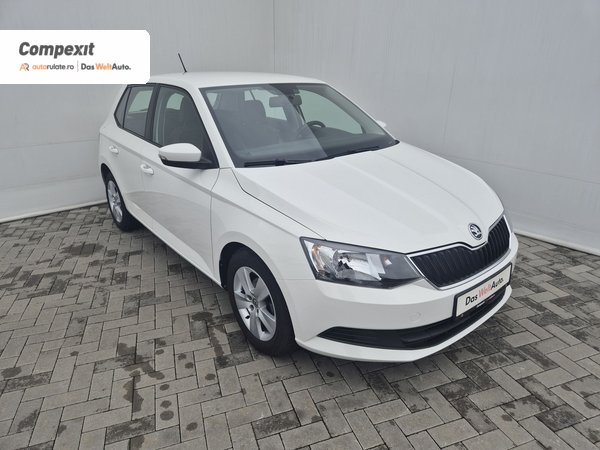 Škoda Fabia Ambition , 1.4 TDI , DSG