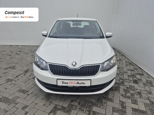 Škoda Fabia Ambition , 1.4 TDI , DSG