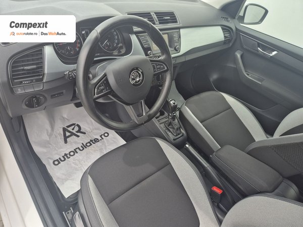 Škoda Fabia Ambition , 1.4 TDI , DSG