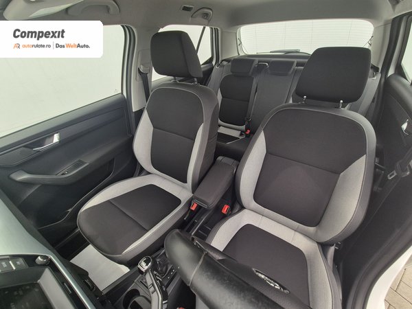 Škoda Fabia Ambition , 1.4 TDI , DSG