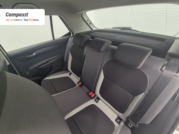 Škoda Fabia Ambition , 1.4 TDI , DSG