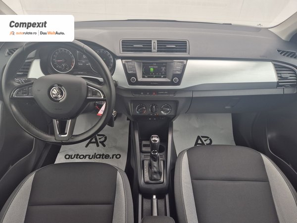 Škoda Fabia Ambition , 1.4 TDI , DSG