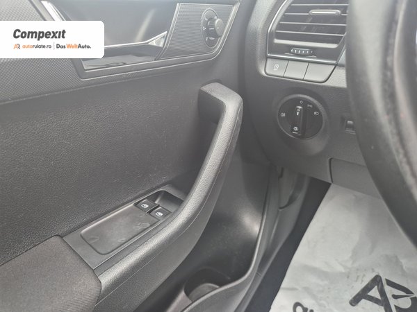 Škoda Fabia Ambition , 1.4 TDI , DSG