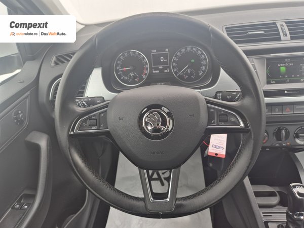 Škoda Fabia Ambition , 1.4 TDI , DSG