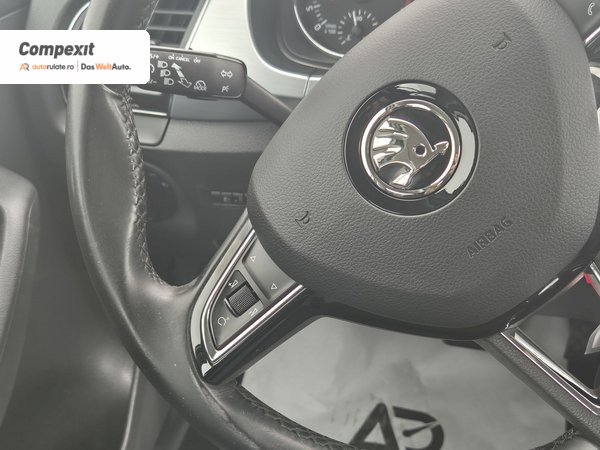 Škoda Fabia Ambition , 1.4 TDI , DSG