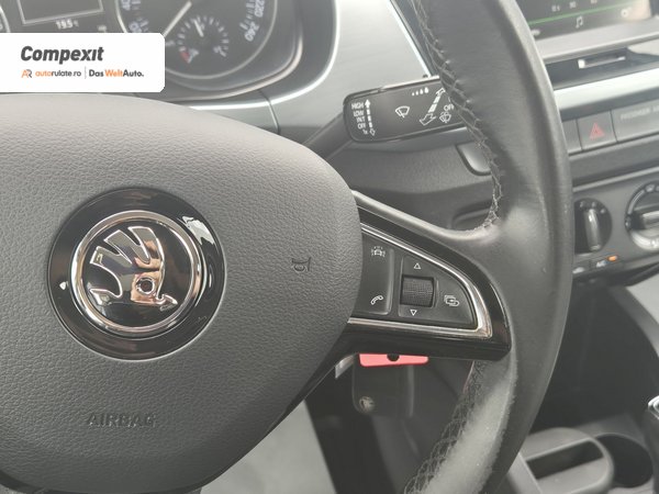 Škoda Fabia Ambition , 1.4 TDI , DSG