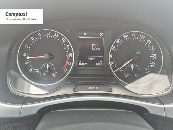 Škoda Fabia Ambition , 1.4 TDI , DSG