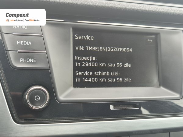 Škoda Fabia Ambition , 1.4 TDI , DSG
