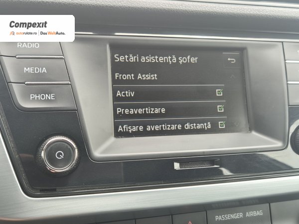 Škoda Fabia Ambition , 1.4 TDI , DSG