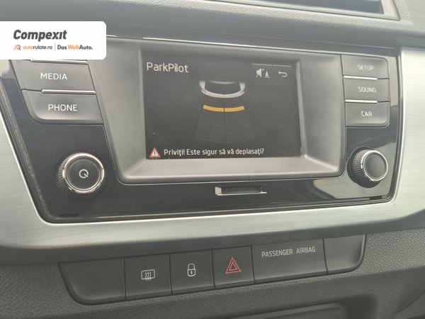 Škoda Fabia Ambition , 1.4 TDI , DSG