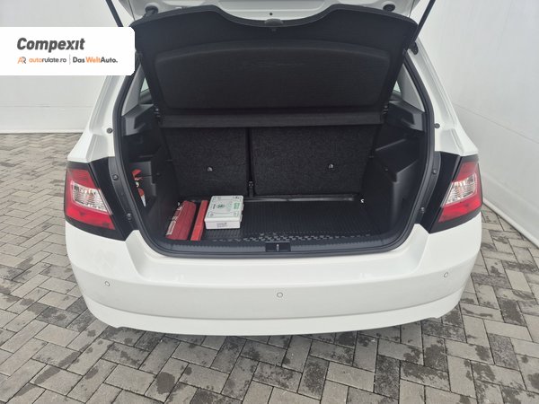 Škoda Fabia Ambition , 1.4 TDI , DSG