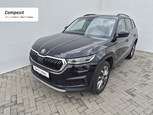 Škoda Kodiaq Ambition 4X4, 2.0 tdi, DSG