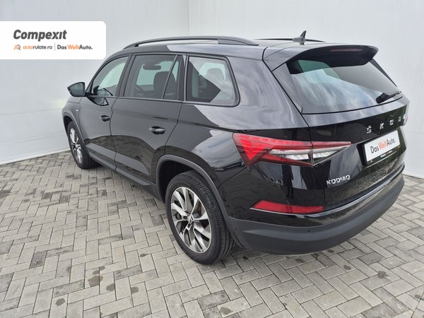 Škoda Kodiaq Ambition 4X4, 2.0 tdi, DSG