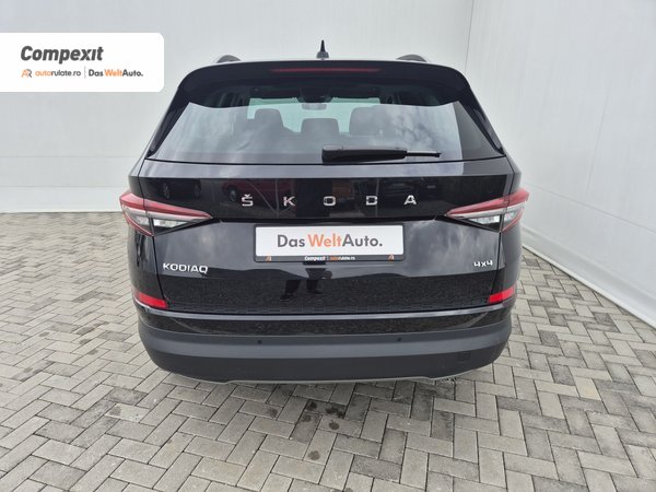 Škoda Kodiaq Ambition 4X4, 2.0 tdi, DSG