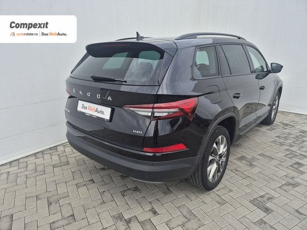 Škoda Kodiaq Ambition 4X4, 2.0 tdi, DSG