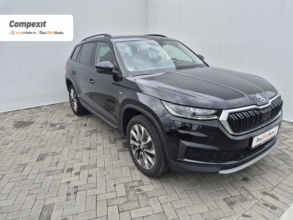 Škoda Kodiaq Ambition 4X4, 2.0 tdi, DSG
