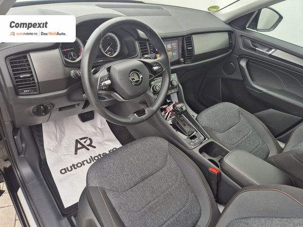 Škoda Kodiaq Ambition 4X4, 2.0 tdi, DSG