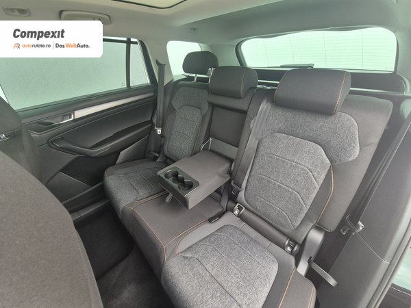 Škoda Kodiaq Ambition 4X4, 2.0 tdi, DSG