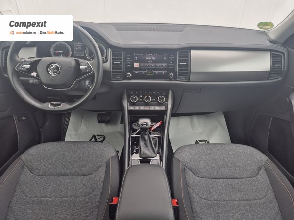 Škoda Kodiaq Ambition 4X4, 2.0 tdi, DSG