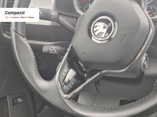 Škoda Kodiaq Ambition 4X4, 2.0 tdi, DSG