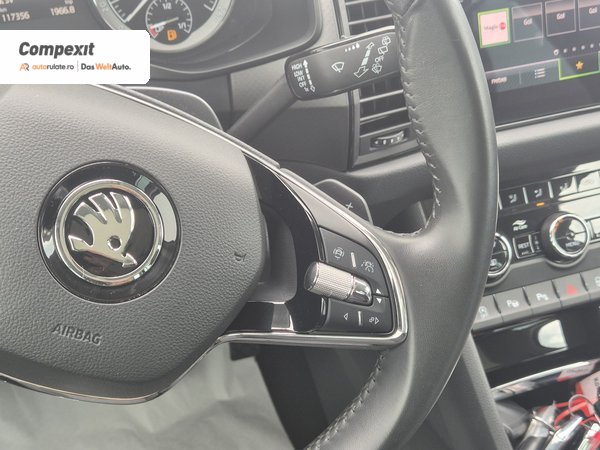 Škoda Kodiaq Ambition 4X4, 2.0 tdi, DSG