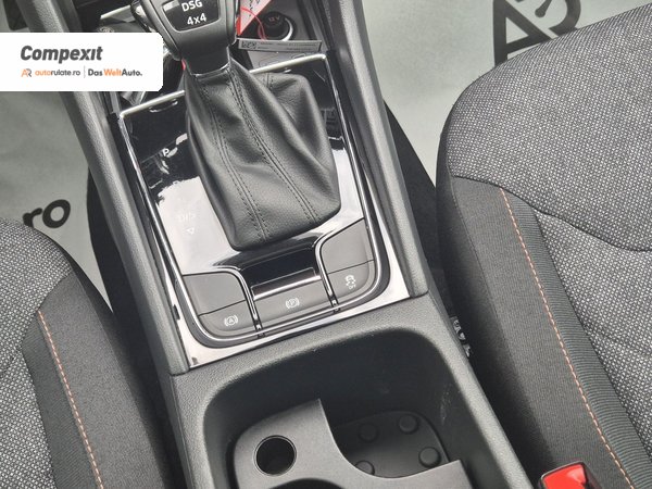 Škoda Kodiaq Ambition 4X4, 2.0 tdi, DSG