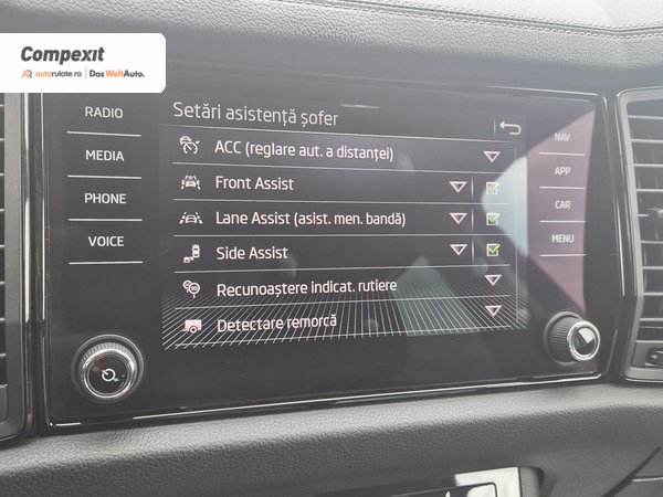 Škoda Kodiaq Ambition 4X4, 2.0 tdi, DSG
