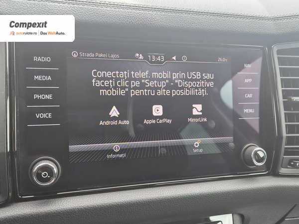 Škoda Kodiaq Ambition 4X4, 2.0 tdi, DSG
