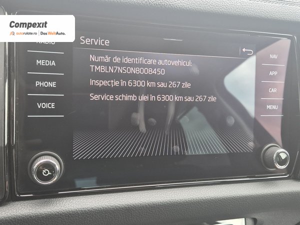 Škoda Kodiaq Ambition 4X4, 2.0 tdi, DSG
