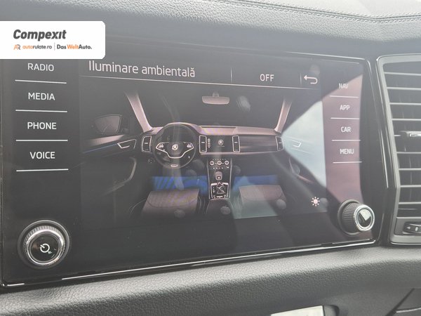Škoda Kodiaq Ambition 4X4, 2.0 tdi, DSG