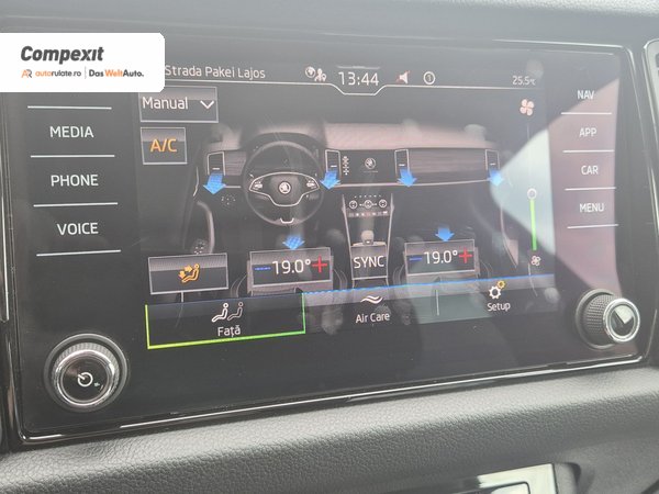 Škoda Kodiaq Ambition 4X4, 2.0 tdi, DSG