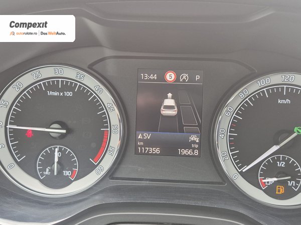 Škoda Kodiaq Ambition 4X4, 2.0 tdi, DSG