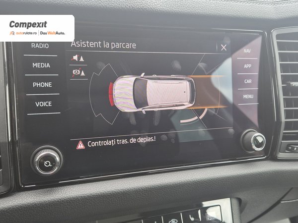 Škoda Kodiaq Ambition 4X4, 2.0 tdi, DSG
