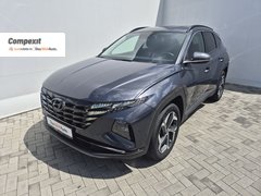 Hyundai Tucson 4WD PHEV 1.6 T-GDI