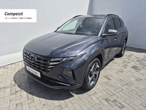 Hyundai Tucson 4WD PHEV 1.6 T-GDI