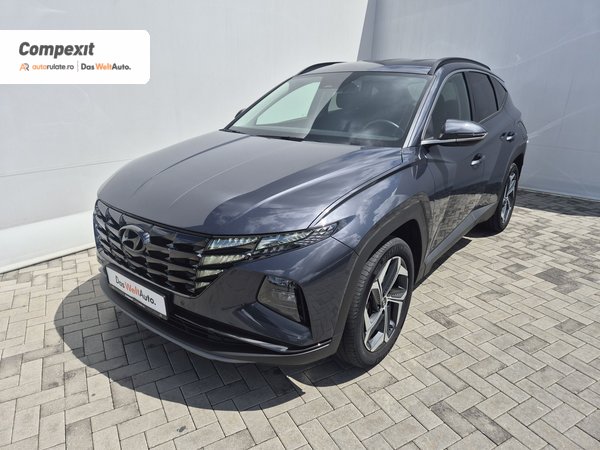 Hyundai Tucson 4WD PHEV 1.6 T-GDI
