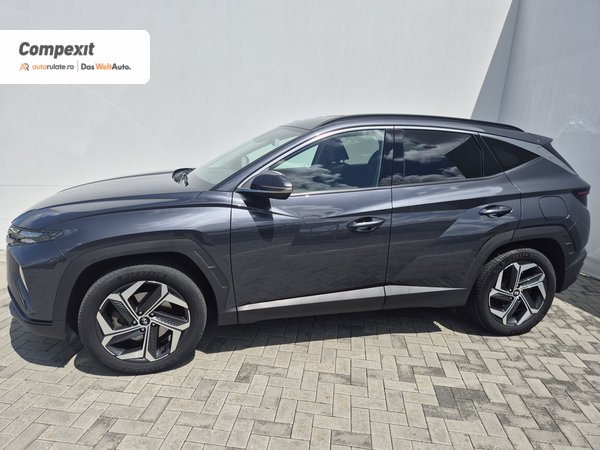 Hyundai Tucson 4WD PHEV 1.6 T-GDI