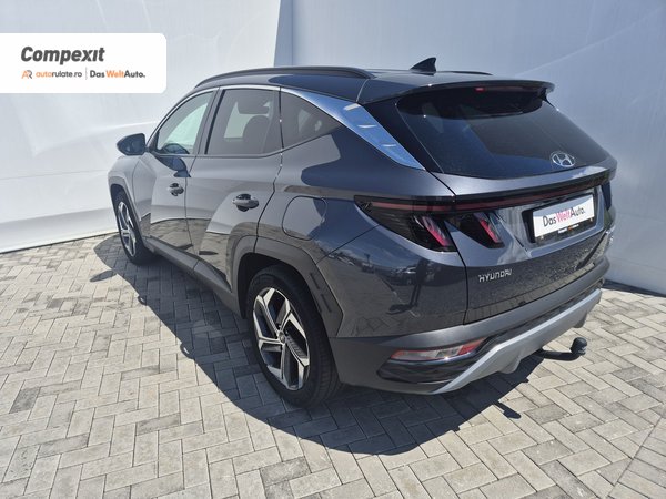 Hyundai Tucson 4WD PHEV 1.6 T-GDI