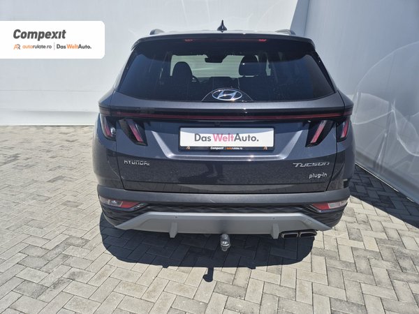 Hyundai Tucson 4WD PHEV 1.6 T-GDI