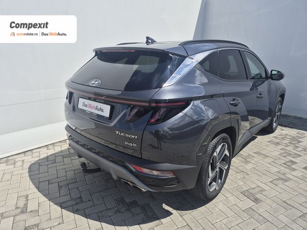 Hyundai Tucson 4WD PHEV 1.6 T-GDI