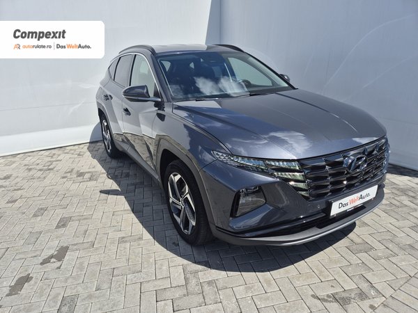 Hyundai Tucson 4WD PHEV 1.6 T-GDI