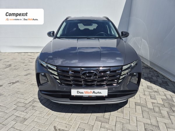 Hyundai Tucson 4WD PHEV 1.6 T-GDI