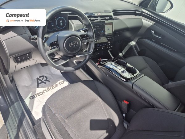 Hyundai Tucson 4WD PHEV 1.6 T-GDI