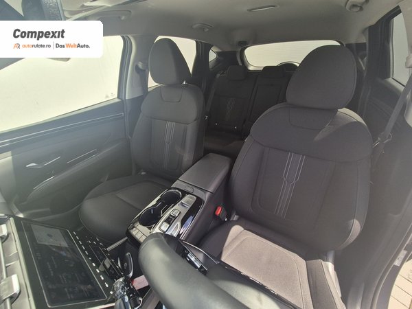 Hyundai Tucson 4WD PHEV 1.6 T-GDI