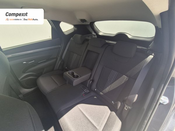 Hyundai Tucson 4WD PHEV 1.6 T-GDI