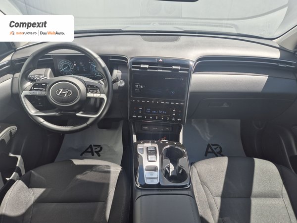 Hyundai Tucson 4WD PHEV 1.6 T-GDI