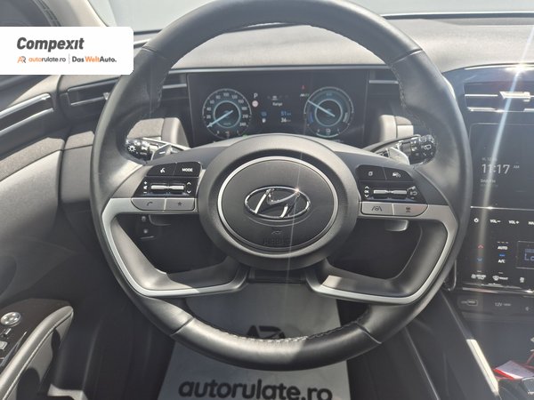 Hyundai Tucson 4WD PHEV 1.6 T-GDI