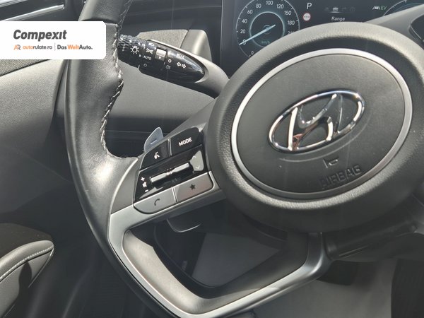 Hyundai Tucson 4WD PHEV 1.6 T-GDI