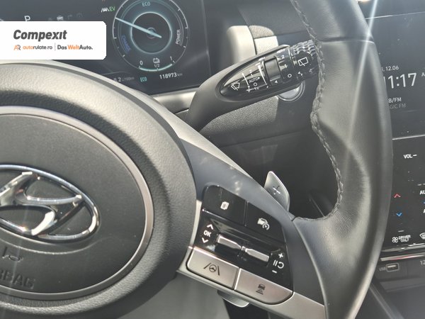 Hyundai Tucson 4WD PHEV 1.6 T-GDI